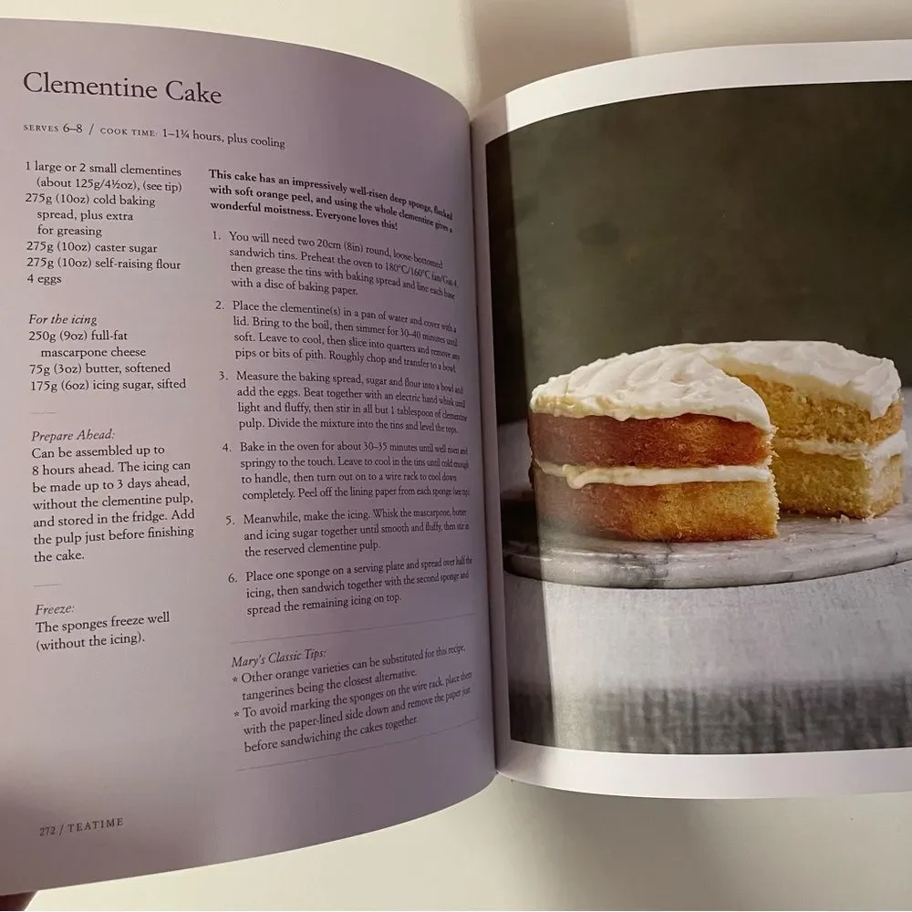 Unbranded classic cookbook
